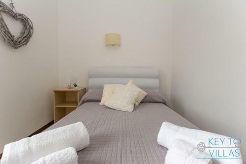 Villa 6 Posti Letto Fertilia