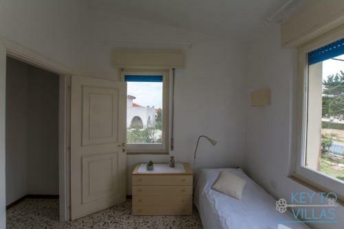 Villa 6 Posti Letto Fertilia