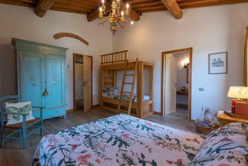 Apartamento Mugello Country Villa