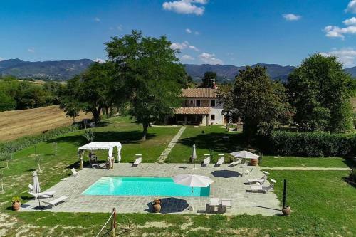 Apartamento Mugello Country Villa