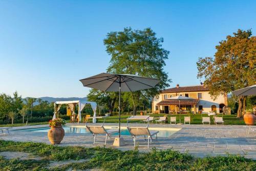 Apartamento Mugello Country Villa