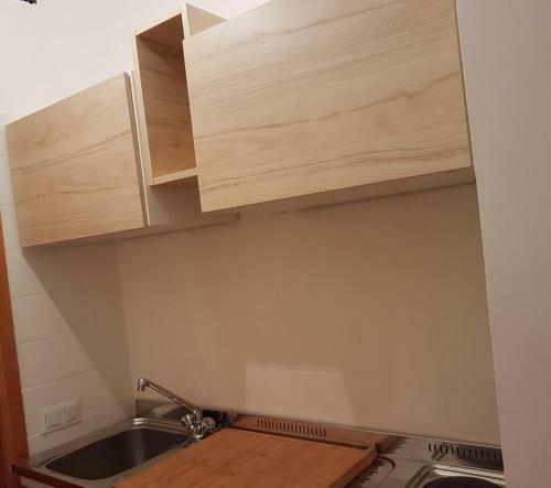 Apartamento Monolocale 3 Posti Letto Valle Granara, Filettino