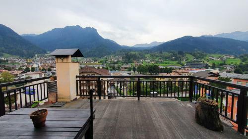 Apartamento Soffitta Loft Panoramico