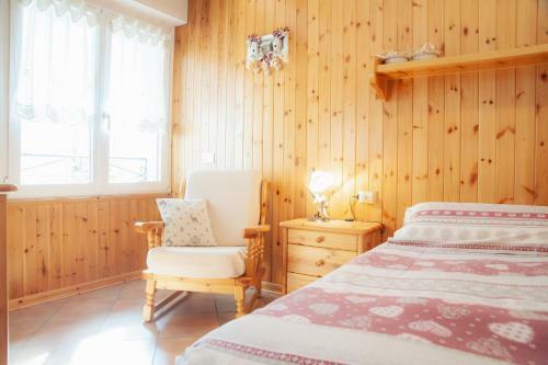 Apartamento Casa Scalet