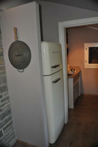 Apartamento Mansarda Shabby Chic