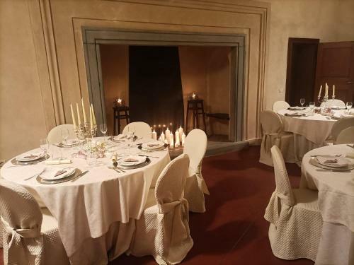 Bed & Breakfast Le Notti In Villa