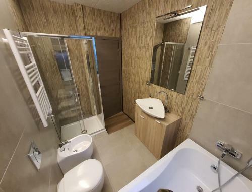 Villa Cristallo Private Apartment