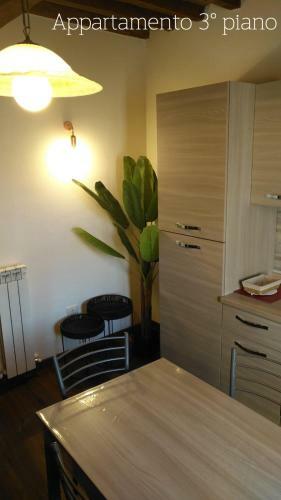 Apartamento Residence Garibaldi Bilocale E Monolocale In Centro A Foligno Terzo E Quarto Piano