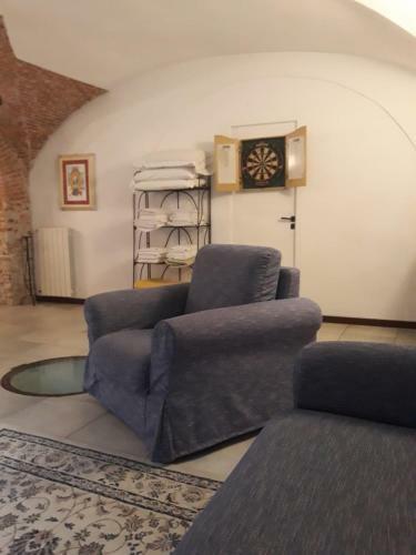 Apartamento Appartamento In Villa Saccone