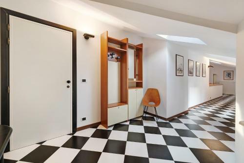 Apartamento Mansarda Riviera 1931
