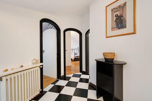 Apartamento Mansarda Riviera 1931