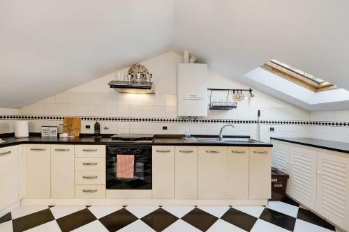 Apartamento Mansarda Riviera 1931