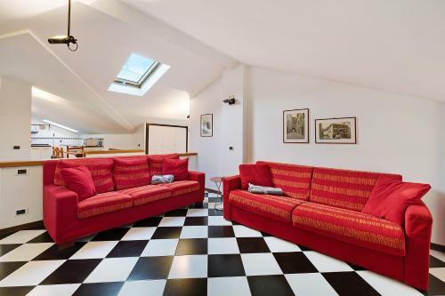 Apartamento Mansarda Riviera 1931