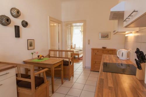 Apartamento Ferienwohnungen Dr. Neubert