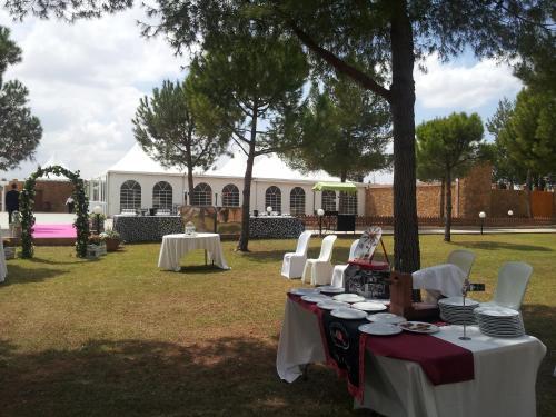 Hotel Vi�edos Y Bodegas El Castillo
