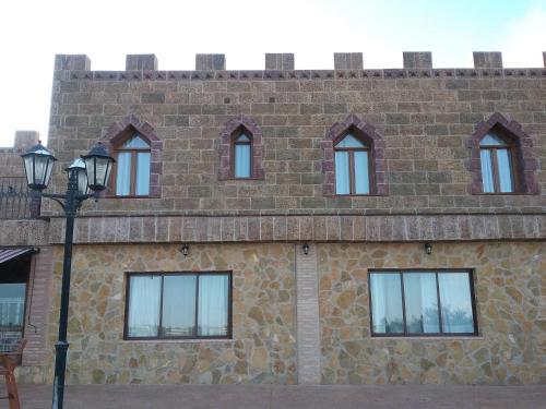 Hotel Vi�edos Y Bodegas El Castillo