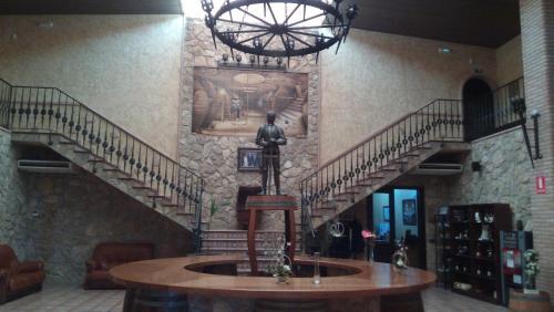 Hotel Vi�edos Y Bodegas El Castillo