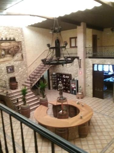 Hotel Vi�edos Y Bodegas El Castillo