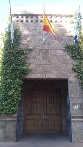 Hotel Vi�edos Y Bodegas El Castillo