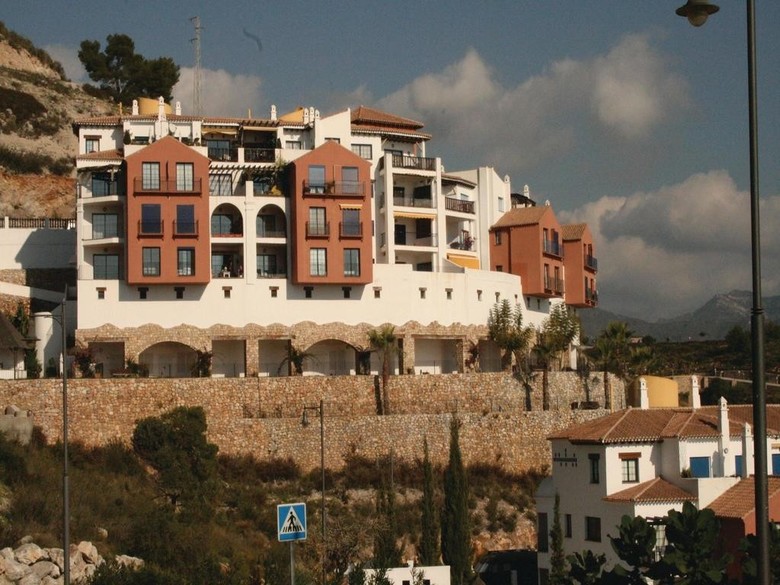 Apartment La Herradura Almu��car 37