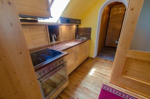 Apartamento Ferienwohnung Bliem