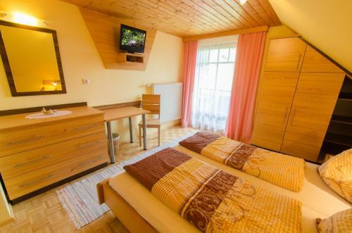 Apartamento Ferienwohnung Bliem