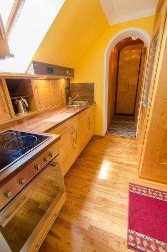 Apartamento Ferienwohnung Bliem