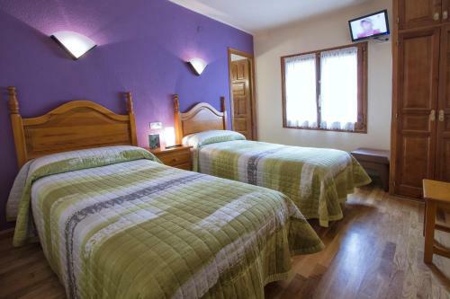 Hotel Farr� D'avall