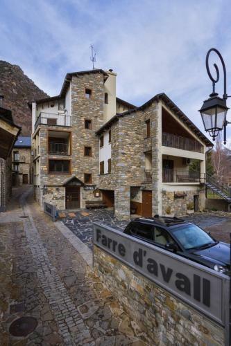Hotel Farr� D'avall