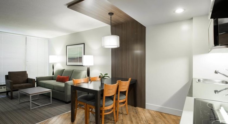Aparthotel West Coast Suites At Ubc