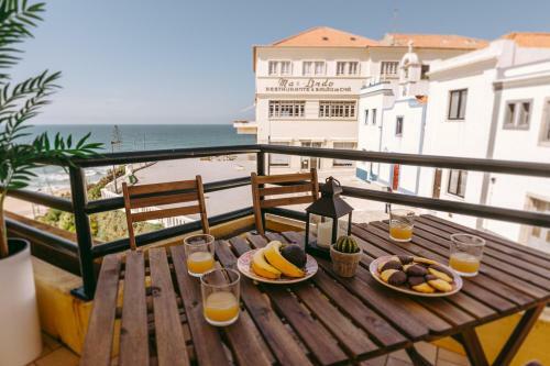 Apartamento Alfaiate Beach House