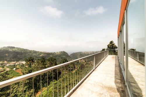 Casa Pico Ruivo Caldeir�o Verde Madeira