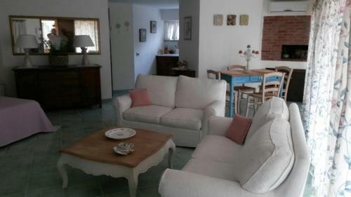 Apartamento Formia, Il Giardino Di Anne - Suite