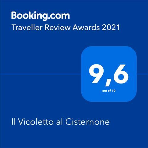 Apartamento Il Vicoletto Al Cisternone