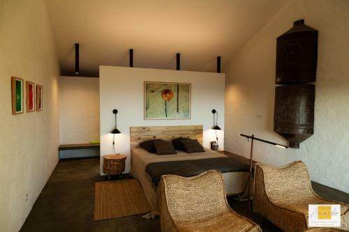 Casas Do Amarelo