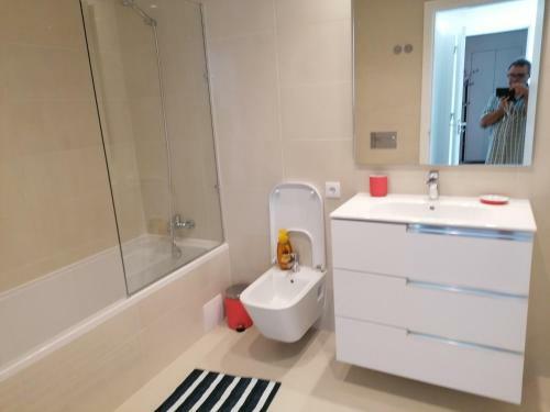 Apartamento Quinta Da Trindade One River Seixal