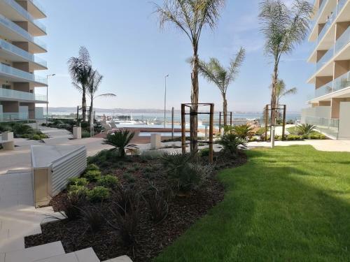 Apartamento Quinta Da Trindade One River Seixal