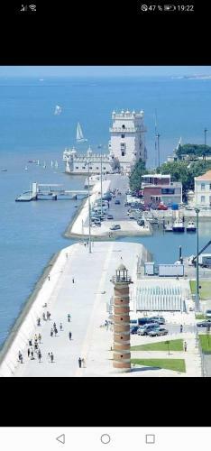 Apartamento Quinta Da Trindade One River Seixal