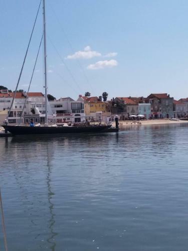 Apartamento Casa Do Rio - Riverside House