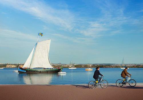 Apartamento Villa Famille