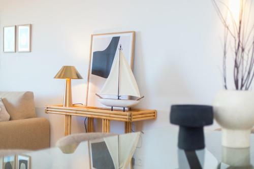 Apartamento Villa Famille