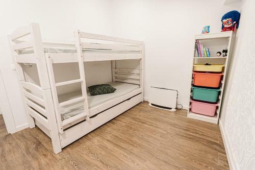 Apartamento O Pescadinha