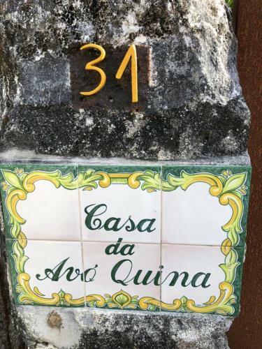 Casa Da Av� Quina
