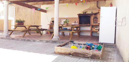 Hostal Fino Seixo