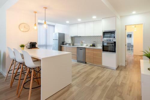 Acolhedor Apartamento T3 Serra D'el Rei