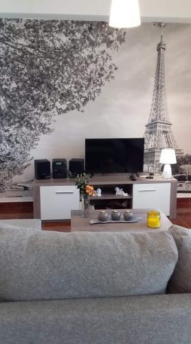 Apartamento Le Parisien 1