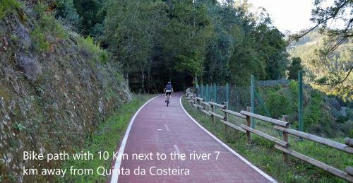 Casa Do Ribeiro/ Quinta Da Costeira