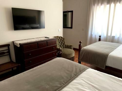 Bed & Breakfast Santiago Family House