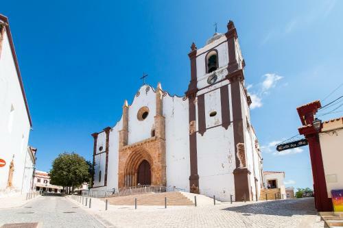 Bed & Breakfast La Maison Bleue Algarve