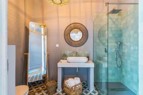Bed & Breakfast La Maison Bleue Algarve